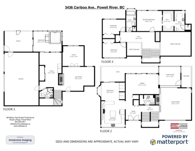 3436 Cariboo